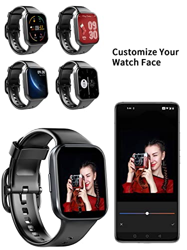 Fitness Tracker Smartwatch