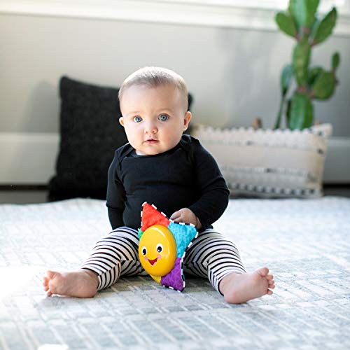 Star Symphony Plush Musical Take-Along Toy, Ages 0m+