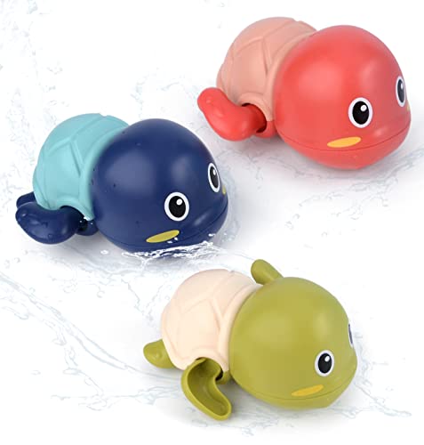 Bath Toy Set (3 Pack), Ages 1+