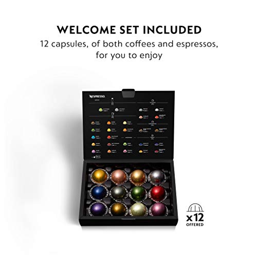 Breville Nespresso Vertuo Espresso Machine with Milk Frother
