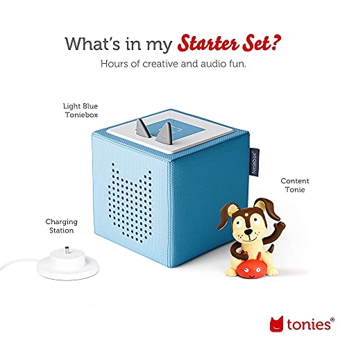 Toniebox Audio Player Starter Set