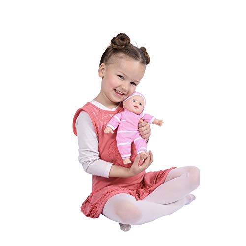 Soft Body Baby Doll Gift Box (11-inch)