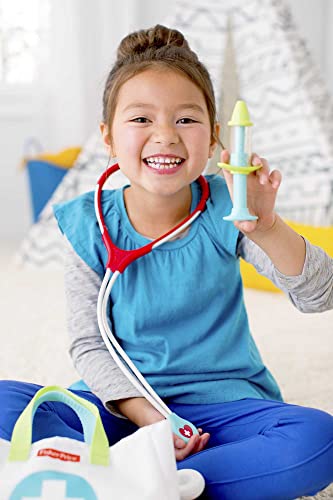 Medical Pretend Play Set, Ages 3+ (7 Pieces)