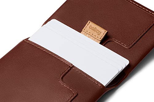 Bellroy Slim Bifold Leather Wallet