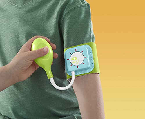 Medical Pretend Play Set, Ages 3+ (7 Pieces)