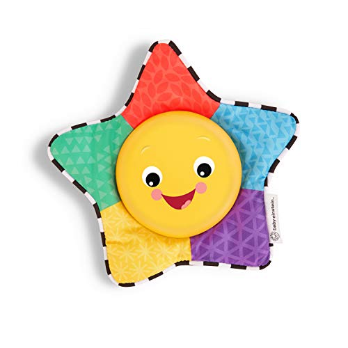 Star Symphony Plush Musical Take-Along Toy, Ages 0m+