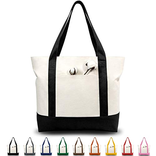 Stylish Canvas Tote Bag