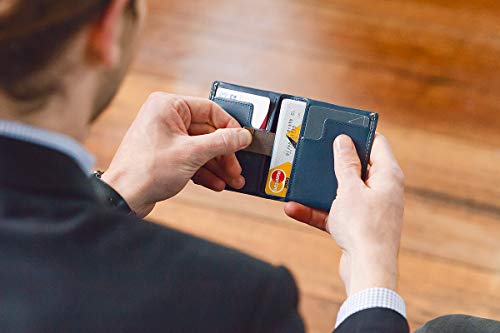 Bellroy Slim Bifold Leather Wallet