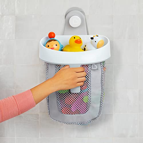 Bath Toy Scoop with Animal Bath Toy Squirts (8 Pack)