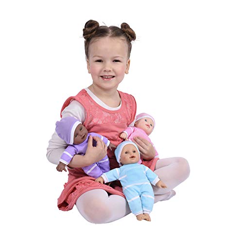 Soft Body Baby Doll Gift Box (11-inch)