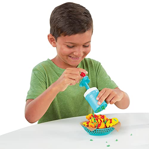Play-Doh Kitchen Spiral Fries Playset, Ages 3+