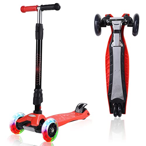 3 Wheel Scooter (4 Height Adjustable)