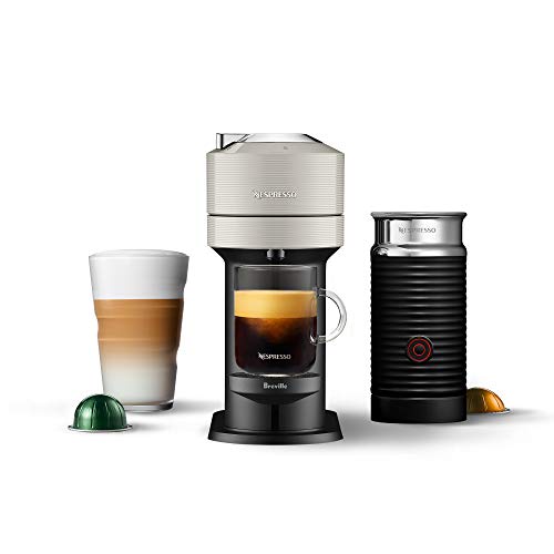 Breville Nespresso Vertuo Espresso Machine with Milk Frother