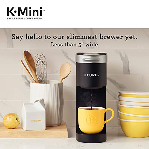 Coffee Maker Single Serve Pod Coffee Brewer (6-12 Oz)