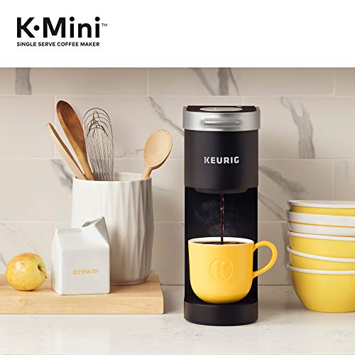 Coffee Maker Single Serve Pod Coffee Brewer (6-12 Oz)