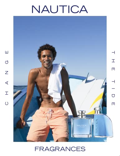 Nautica Voyage Eau De Toilette (3.3 Fl Oz)