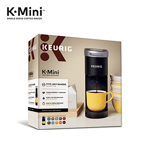Coffee Maker Single Serve Pod Coffee Brewer (6-12 Oz)