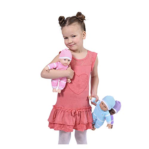 Soft Body Baby Doll Gift Box (11-inch)