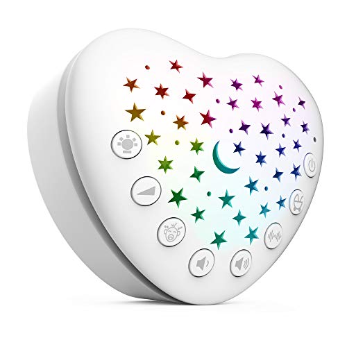 Baby Sleep Soother White Noise Rechargeable Machine
