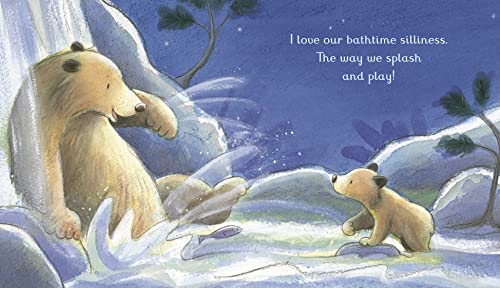 Baby Bedtime Book: I Love You to the Moon And Back