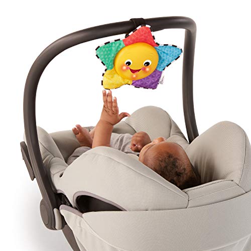 Star Symphony Plush Musical Take-Along Toy, Ages 0m+