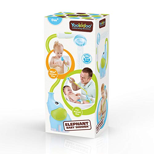 Baby Bath Shower Head Water Pump