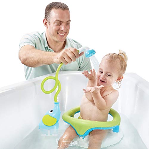 Baby Bath Shower Head Water Pump