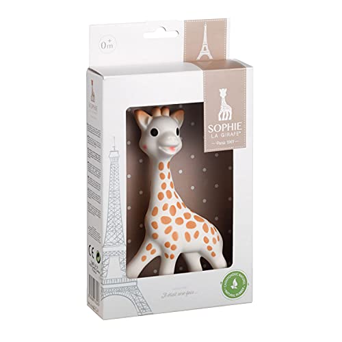 Sophie The Giraffe