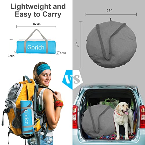 Portable Beach Tent Sun Canopy