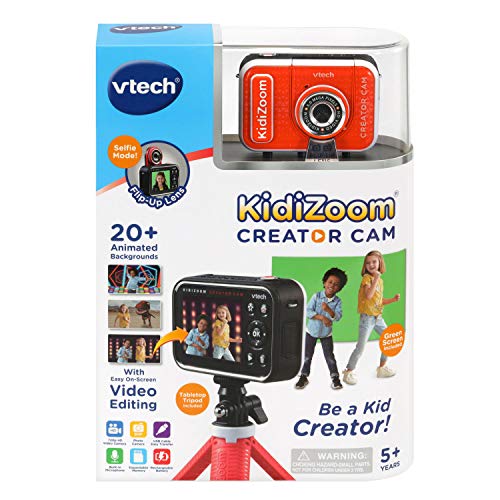 VTech KidiZoom Creator Cam
