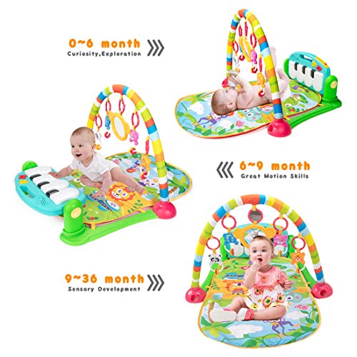 Baby Gym Play Mat