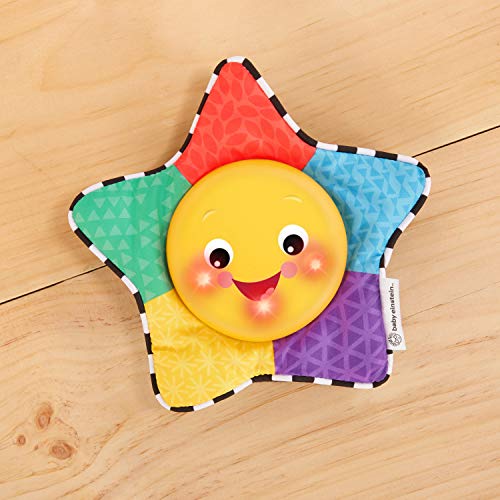 Star Symphony Plush Musical Take-Along Toy, Ages 0m+