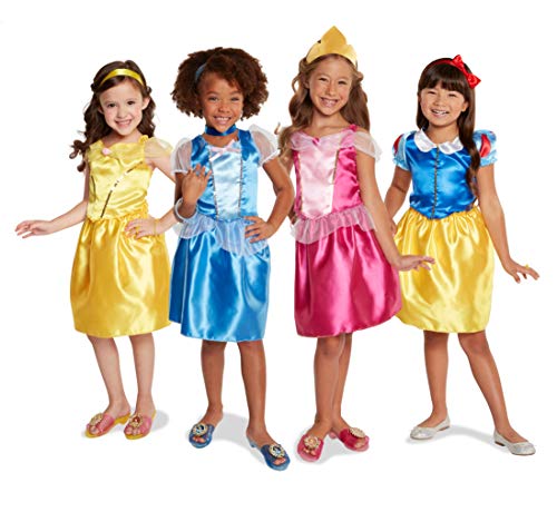 Disney Princess Dress Up Trunk (21 Pieces)