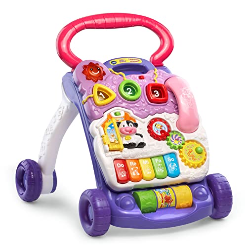 Sit-to-Stand Learning Walker