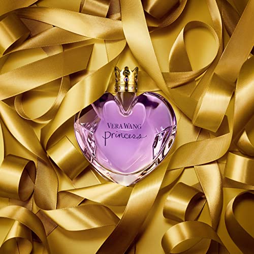 Vera Wang Princess Eau De Toilette Spray (3.4 Fl Oz)