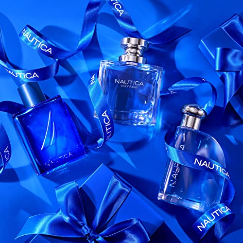 Nautica Voyage Eau De Toilette (3.3 Fl Oz)
