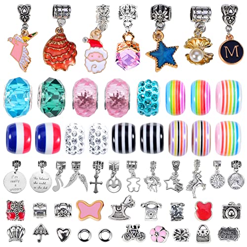 Charm Bracelet Jewelry Making Kit, Ages 8+