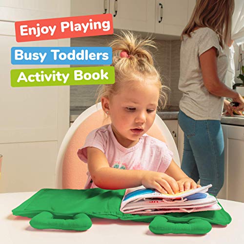 Montessori Quiet Learning Book