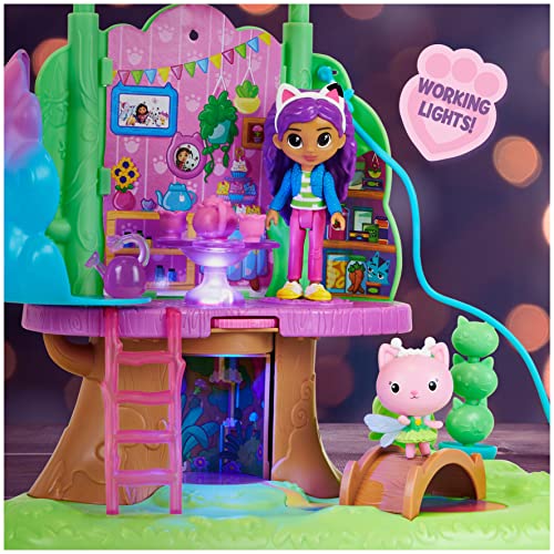 Garden Treehouse Playset, Ages 3+