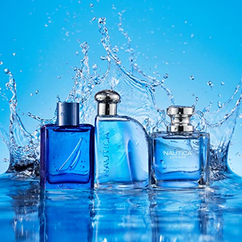 Nautica Voyage Eau De Toilette (3.3 Fl Oz)