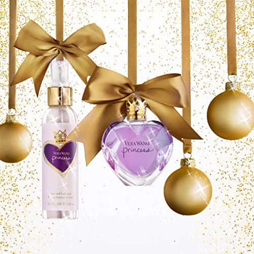 Vera Wang Princess Eau De Toilette Spray (3.4 Fl Oz)