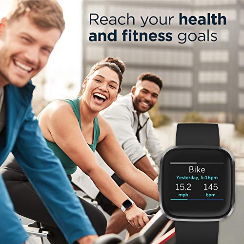 Fitbit Versa 2 Fitness Smartwatch