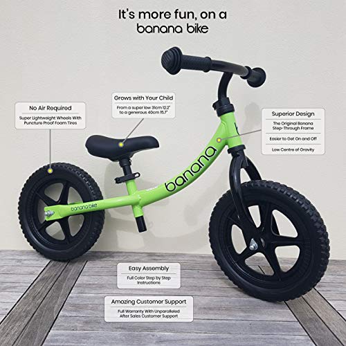 Toddler Balance Training Bike, Ages 2+