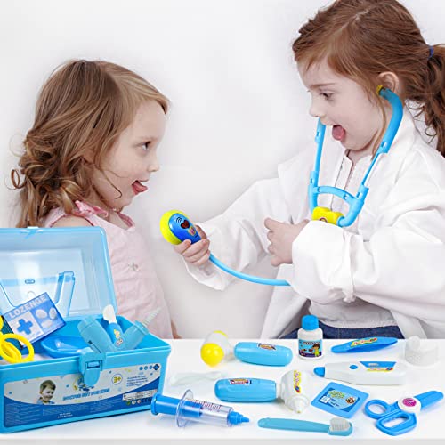 Doctor Pretend Costume Doctor Kit Set, Ages 3+