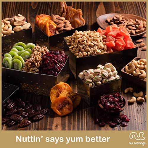 Dried Fruit & Nuts Gift Basket