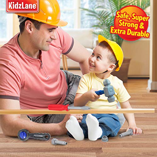 Electric Toy Tool Box Set (20 Pieces)