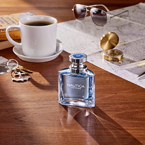 Nautica Voyage Eau De Toilette (3.3 Fl Oz)