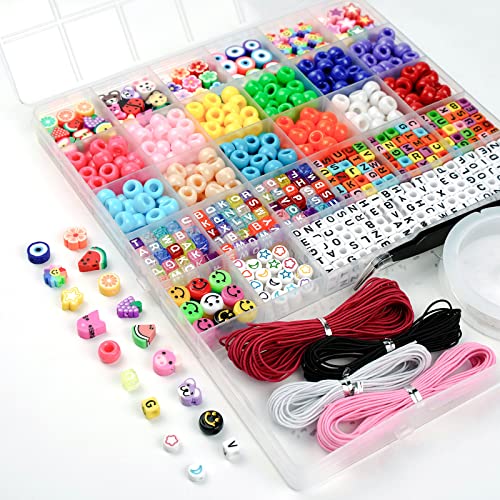 Bracelet Beads Making Kit, Ages 6+