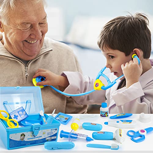 Doctor Pretend Costume Doctor Kit Set, Ages 3+
