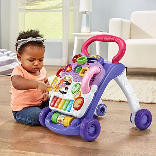 Sit-to-Stand Learning Walker
